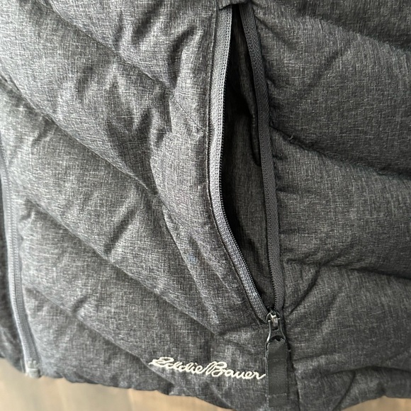 Eddie Bauer Slate Mountain Down Jacket - Picture 7 of 9